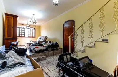 Casa para venda - vila ede, 3 quartos,  150 m² - são paulo