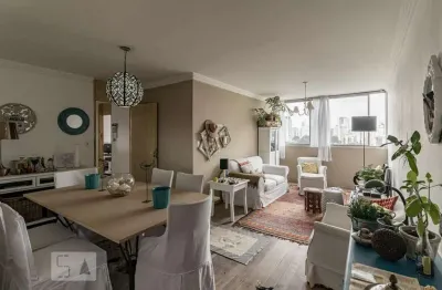 Apartamento para venda - vila olímpia, 3 quartos,  112 m² - são paulo