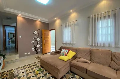 Casa para venda - jardim monte kemel, 3 quartos,  146 m² - são paulo