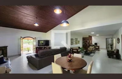Casa / sobrado em condomínio para venda - cecap, 4 quartos,  600 m² - jundiaí