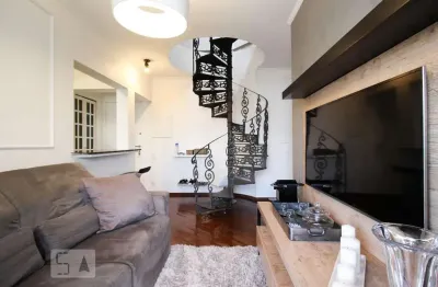 Cobertura para venda - moema, 2 quartos,  110 m² - são paulo