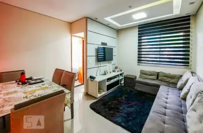Apartamento para venda - demarchi, 2 quartos,  50 m² - são bernardo do campo