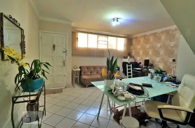 Casa para venda - centro, 3 quartos,  152 m² - santo andré