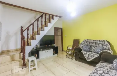Casa para venda - jardim roberto, 3 quartos,  175 m² - osasco