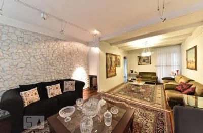 Casa para venda - jardim do mar, 4 quartos,  550 m² - são bernardo do campo