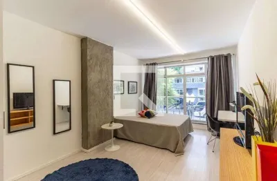 Kitnet / Stúdio para Venda - Centro, 1 Quarto,  32 m² - São Paulo