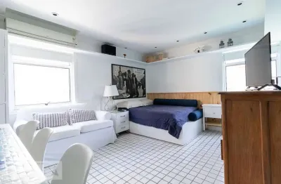 Apartamento para venda - jardim paulista, 1 quarto,  32 m² - são paulo