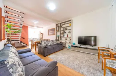 Casa para venda - vila alto de santo andré, 3 quartos,  280 m² - santo andré