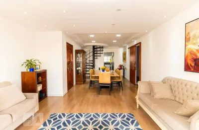 Cobertura para venda - parque novo mundo , 3 quartos,  420 m² - são paulo