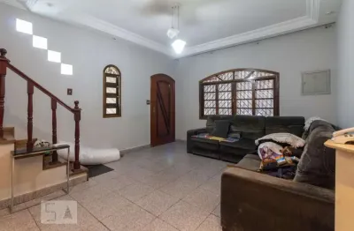 Casa para venda - ponte rasa, 3 quartos,  125 m² - são paulo