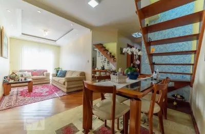 Cobertura para venda - rudge ramos, 4 quartos,  176 m² - são bernardo do campo