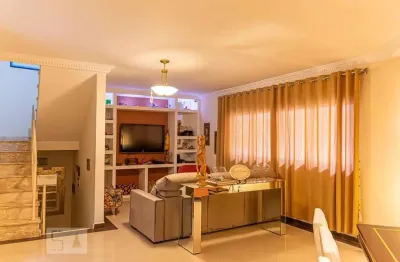 Casa / sobrado em condomínio para venda - bosque da saúde, 3 quartos,  165 m² - são paulo