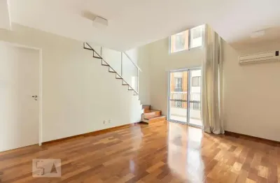 Apartamento para venda - vila olímpia, 1 quarto,  77 m² - são paulo