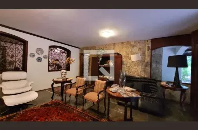 Casa / sobrado em condomínio para venda - jardim santana, 5 quartos,  2234 m² - campinas