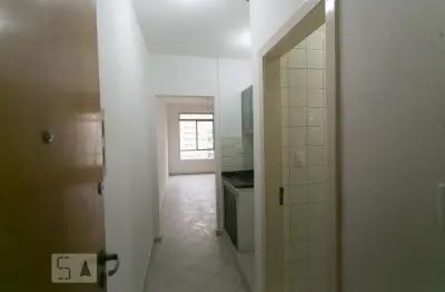 Kitnet / stúdio para venda - centro, 1 quarto,  35 m² - são paulo