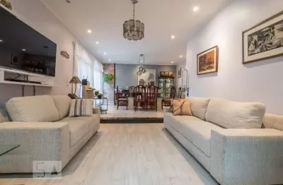 Casa para venda - chácara santo antonio, 3 quartos,  165 m² - são paulo