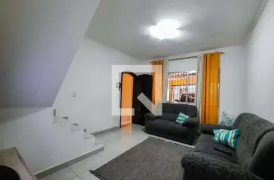 Casa para venda - taboão, 4 quartos,  156 m² - são bernardo do campo