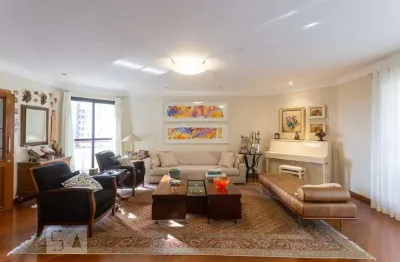 Apartamento para venda - nova petrópolis, 4 quartos,  422 m² - são bernardo do campo