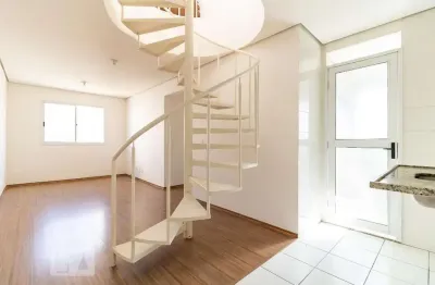 Cobertura para venda - jardim são saverio, 3 quartos,  121 m² - são paulo