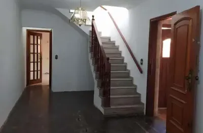 Casa para venda - cangaíba, 4 quartos,  250 m² - são paulo