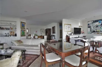 Apartamento para venda - real parque, 4 quartos,  418 m² - são paulo