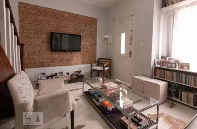 Casa para venda - vila olímpia, 3 quartos,  120 m² - são paulo