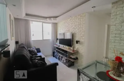 Apartamento para venda - jardim maia, 2 quartos,  45 m² - guarulhos