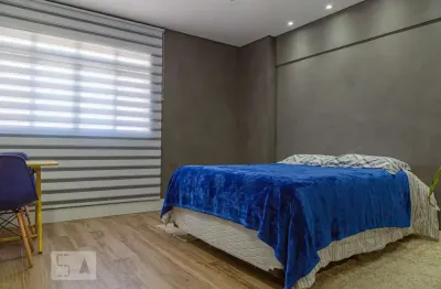 Kitnet / stúdio para venda - centro, 1 quarto,  28 m² - são paulo
