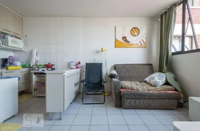 Apartamento para venda - santo amaro , 1 quarto,  44 m² - são paulo