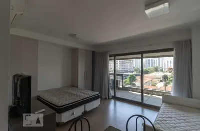 Kitnet / stúdio para venda - brooklin, 1 quarto,  41 m² - são paulo
