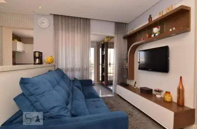 Apartamento para venda - santana, 3 quartos,  73 m² - são paulo