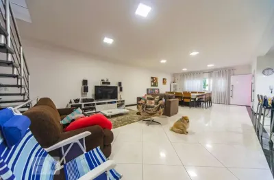 Casa para venda - vila metalúrgica, 3 quartos,  517 m² - santo andré
