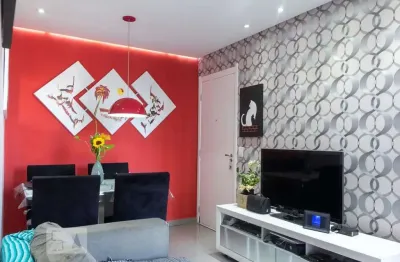 Apartamento para venda - nova petrópolis, 2 quartos,  48 m² - são bernardo do campo