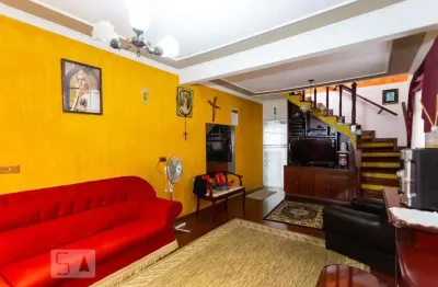 Casa para venda - jardim das flores, 3 quartos,  240 m² - osasco