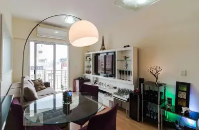 Apartamento para venda - consolação, 2 quartos,  60 m² - são paulo