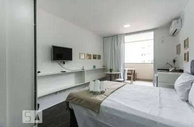 Apartamento para venda - vila olímpia, 1 quarto,  28 m² - são paulo