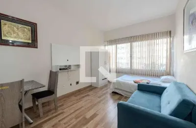 Kitnet / stúdio para venda - consolação, 1 quarto,  29 m² - são paulo