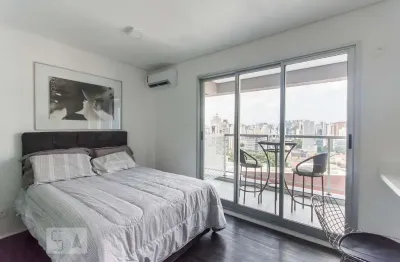 Apartamento para venda - vila olímpia, 1 quarto,  35 m² - são paulo