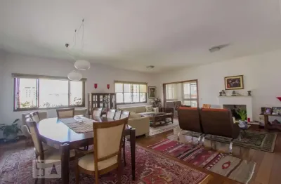 Apartamento para venda - real parque, 5 quartos,  230 m² - são paulo