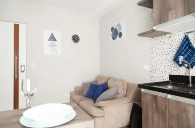 Apartamento para venda - vila augusta, 1 quarto,  38 m² - guarulhos