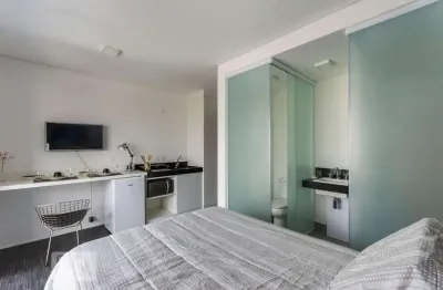 Apartamento para venda - vila olímpia, 1 quarto,  30 m² - são paulo