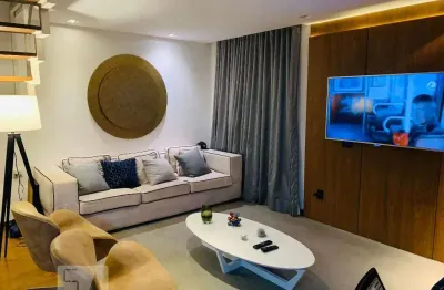 Kitnet / stúdio para venda - portal do morumbi, 1 quarto,  89 m² - são paulo