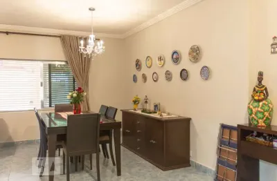 Casa para venda - bosque da saúde, 3 quartos,  180 m² - são paulo
