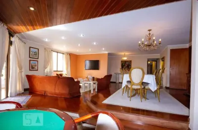 Apartamento para venda - água fria, 4 quartos,  272 m² - são paulo