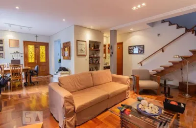 Casa para venda - campo belo, 3 quartos,  226 m² - são paulo