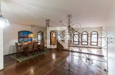 Casa para venda - tucuruvi, 4 quartos,  260 m² - são paulo