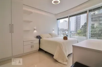 Kitnet / stúdio para venda - paraíso, 1 quarto,  27 m² - são paulo