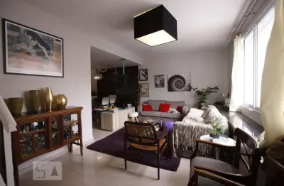 Casa para venda - moema, 3 quartos,  130 m² - são paulo