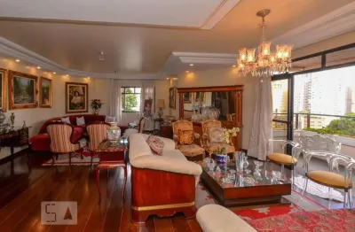 Apartamento para venda - santana, 5 quartos,  250 m² - são paulo