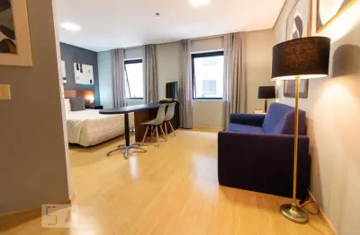 Kitnet / Stúdio à venda na Avenida Jamaris, Moema, São Paulo